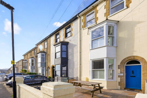 Dudley Road, Ventnor, Isle of Wight