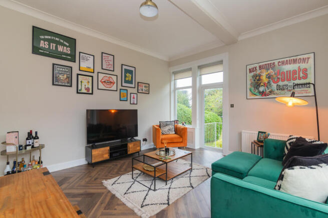 Flat 2 Hill House Stanely Road Paisley PA26HG-21