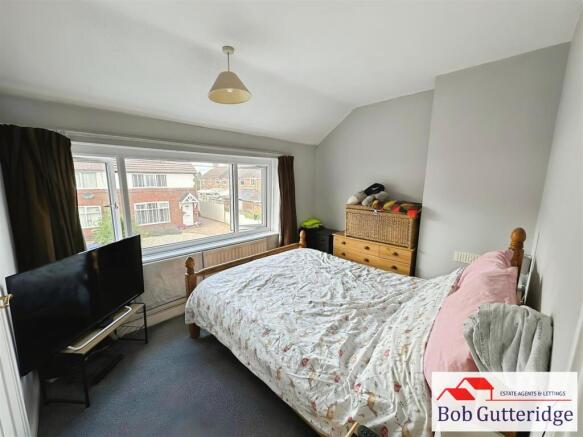 BEDROOM ONE (FRONT)