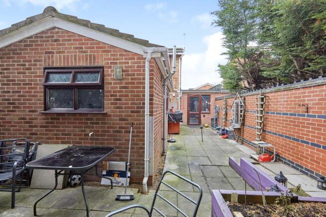 Patio Area
