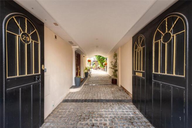 Courtyard