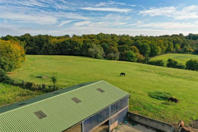 North Barn Photo