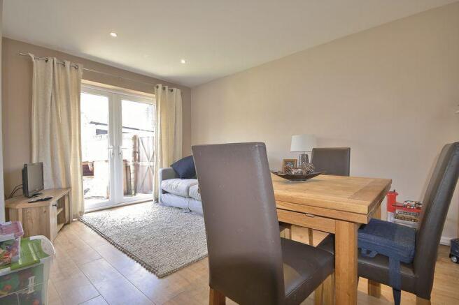 Living/Dining Room