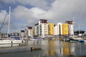 Flat 34, 6 Fiador Court, Midway Quay, Eastbourne BN23 5DG