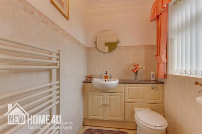 CLOAKROOM: