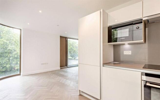 Kitchen/Living Area