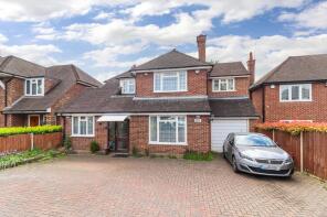 211, Cassiobury Drive, Watford WD17 3AN