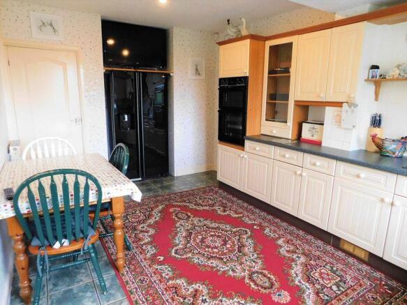Breakfast Kitchen