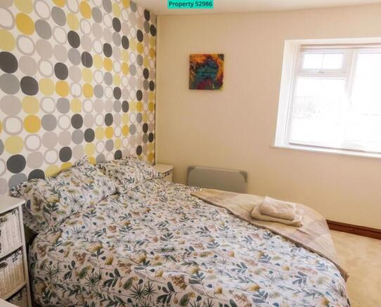 Front Double Bedroom 1