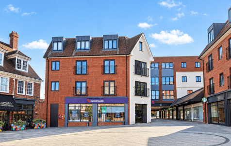Leys Avenue, Letchworth Garden City, SG6