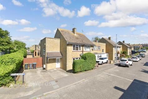 Buxton Road, Ramsgate, Kent