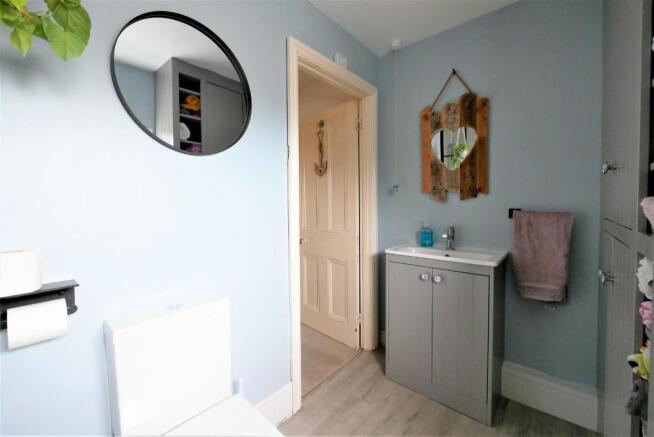 Shower Room