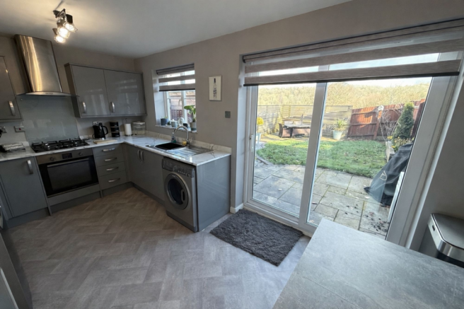 Kitchen/Breakfast Room