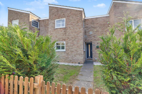 Derby Way, Stevenage, Hertfordshire