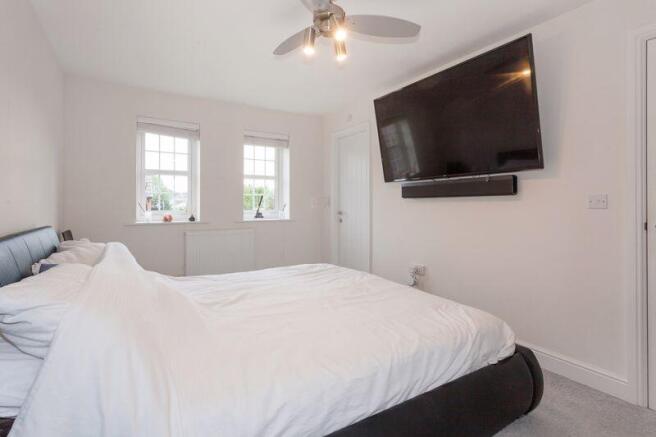 BEDROOM 1 FRONT
