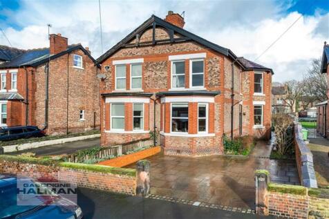 Baxter Road, Sale, M33