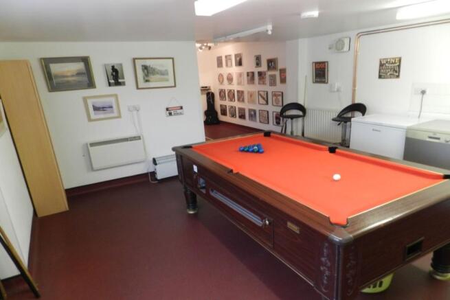 Games Room