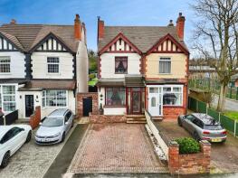 36, Lichfield Road, Walsall WS3 3LY