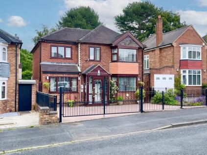 Knights Avenue, Wolverhampton