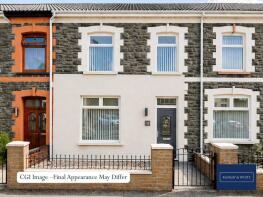 16, The Avenue, Cardiff Road, Treharris CF46 5NN