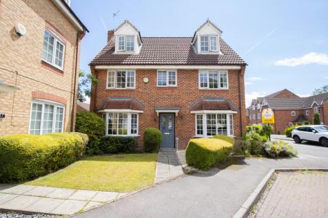 Cornflower Drive, Bessacarr, Doncaster, DN4