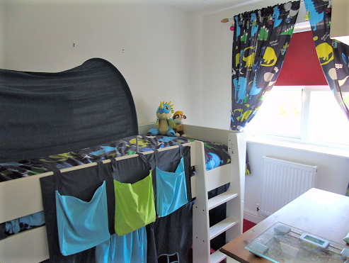 Bedroom 3 (Single)