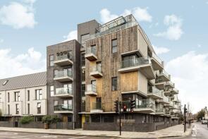 Flat 8, 35, Richmond Road, Hackney, London E8 3BF
