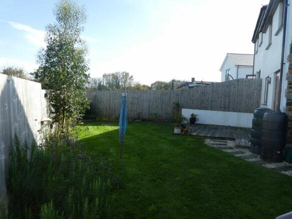 Outside Rear
