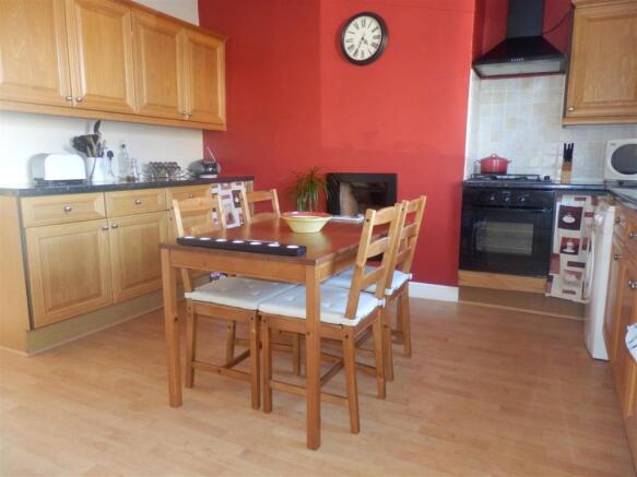 Kitchen/Diner