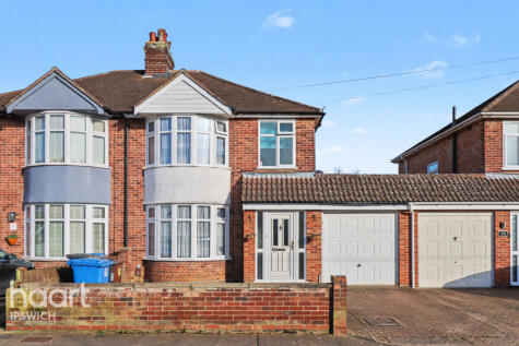 Beechcroft Road, Ipswich