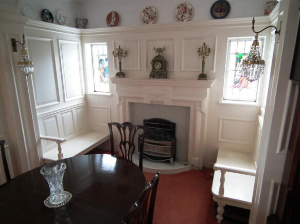 Dining Hall