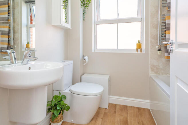 Bathroom 1