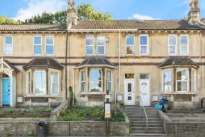 4, Vernon Terrace, Twerton, Bath BA2 3DA
