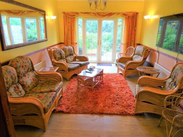 Garden Room