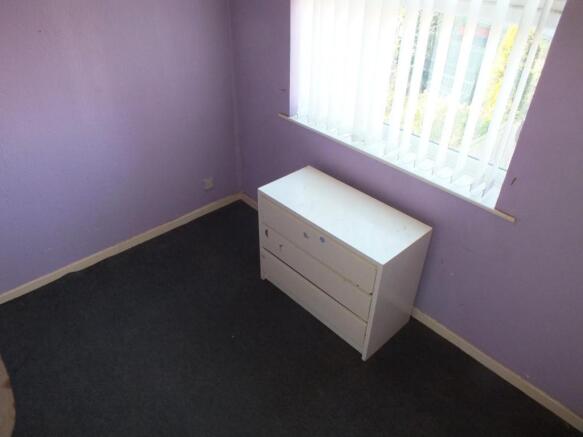 bedroom 2 (rear)