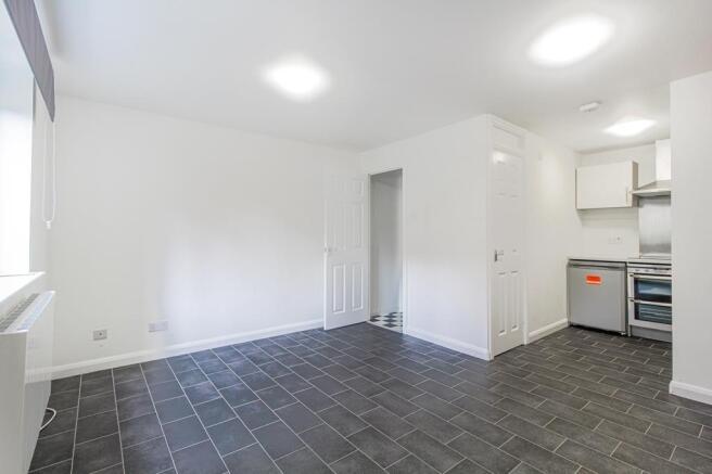 Lounge/Bedroom
