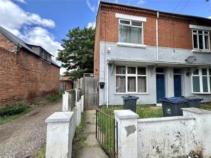 Johnson Road, Birmingham, West Midlands, B23
