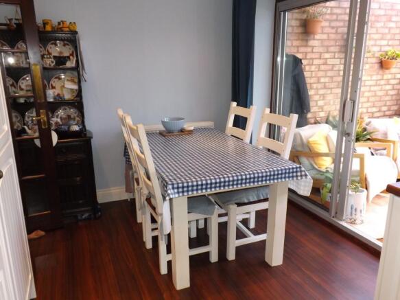 Kitchen Diner