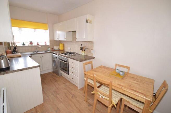 Kitchen/dining