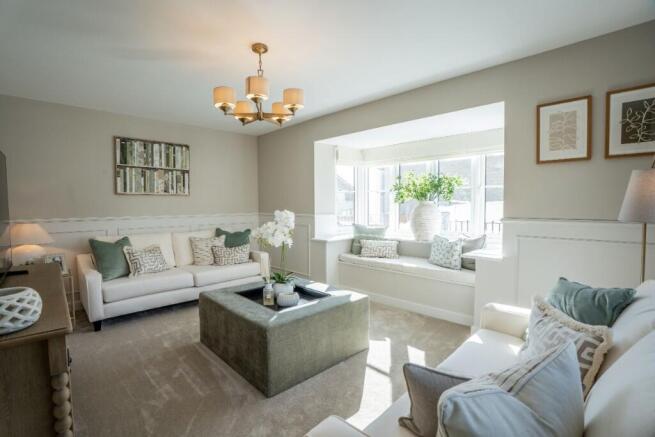 Show Home Interior