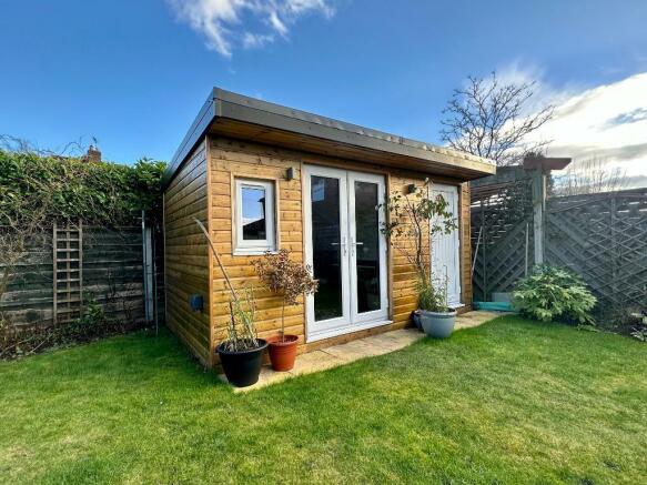 Garden Office