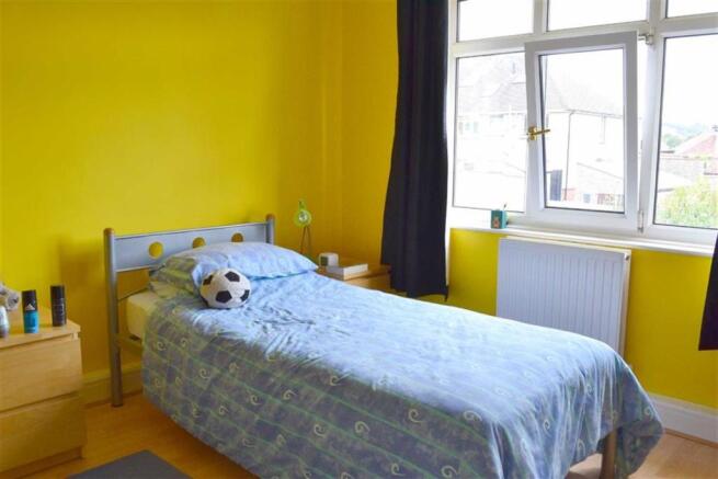 BEDROOM THREE