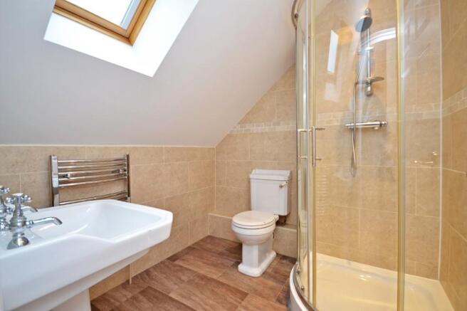 Shower Room/w.c.