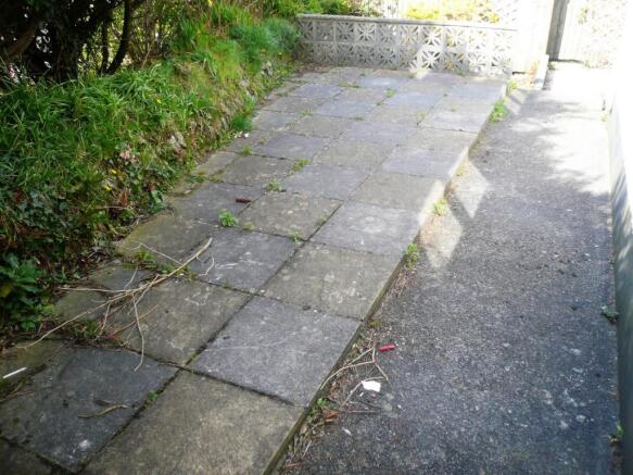 Side Garden