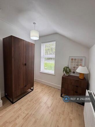 Furnished Bedroom