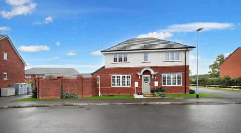 Ash Close, Penkridge, Staffordshire