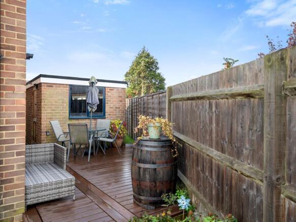 Side Deck