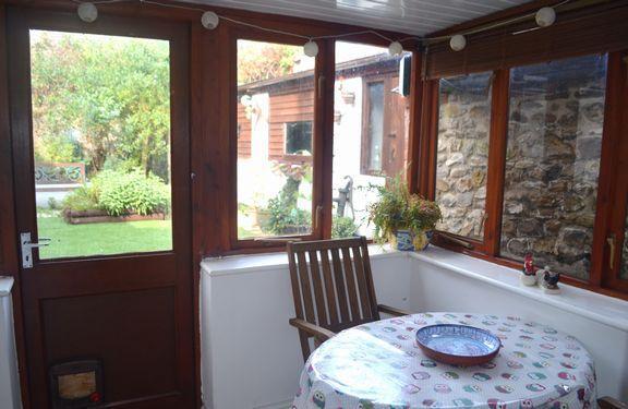 Dining / Conservatory
