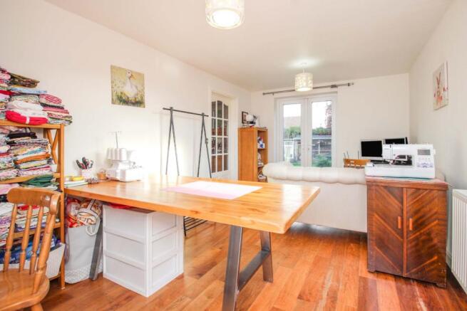 Annexe Living Room