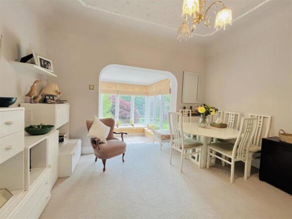 Dining Room/Bedroom 2 Aspect 2